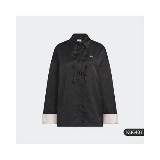 ASAYAHOMME1540 – Grand Royal Jacquard Jacket 🐉🔥