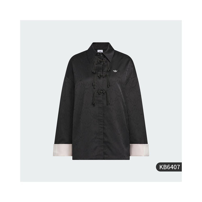 ASAYAHOMME1540 – Grand Royal Jacquard Jacket 🐉🔥