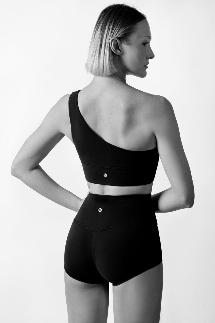 Asymmetrical Bra A/B