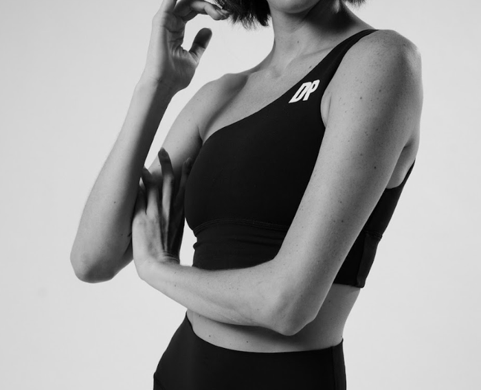 Asymmetrical Bra C/D