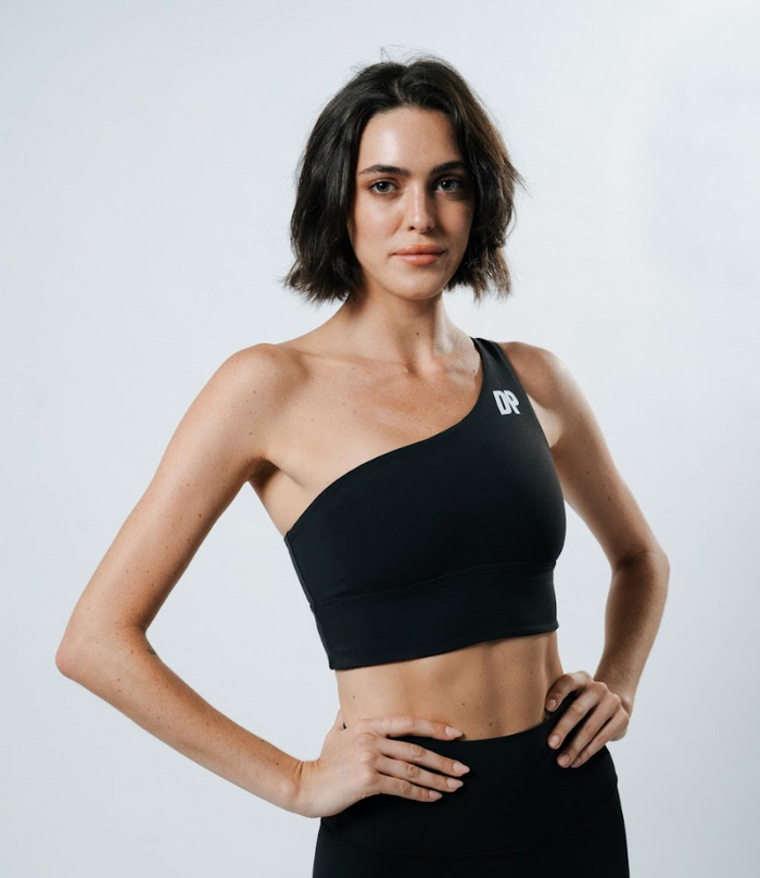 Asymmetrical Bra C/D