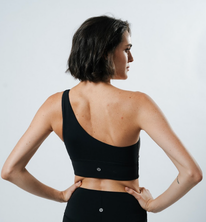 Asymmetrical Bra C/D