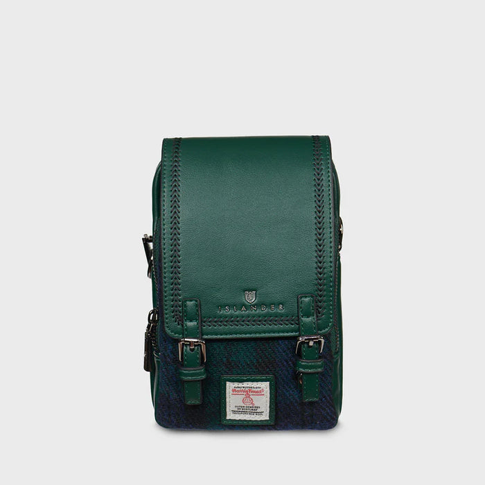 Baby Jura Crossbody - Black Watch Tartan