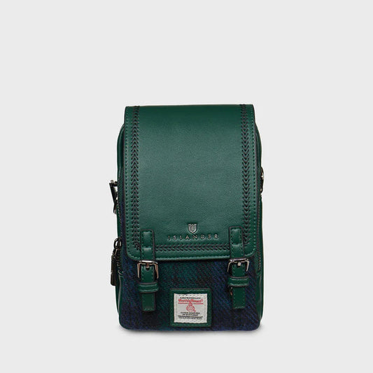 Baby Jura Crossbody - Black Watch Tartan