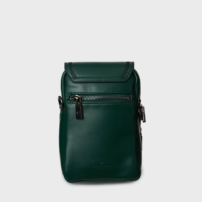 Baby Jura Crossbody - Black Watch Tartan
