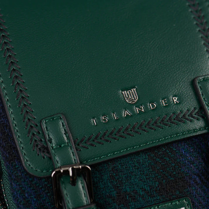 Baby Jura Crossbody - Black Watch Tartan