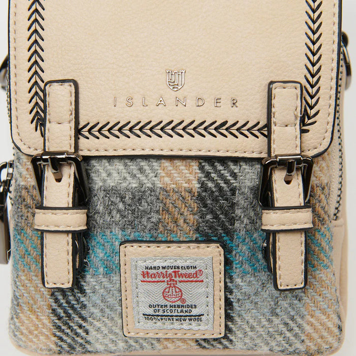 Baby Jura Crossbody - Islander Tartan