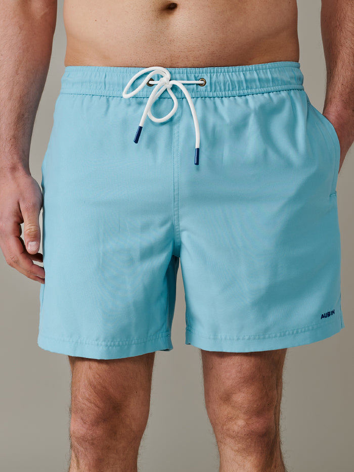 Aubin Aqua Bardney Swim Short | Swim Shorts
