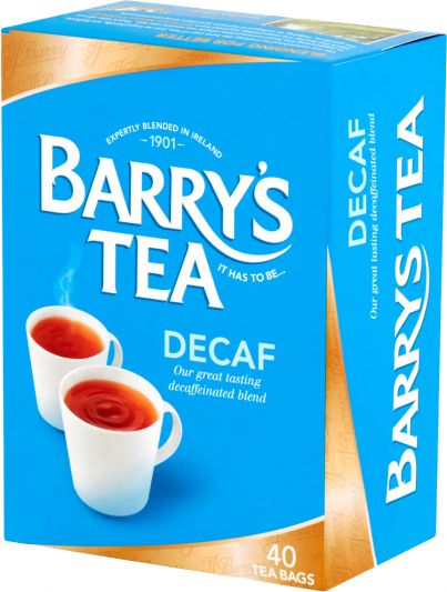 Barry's Decaf Tea