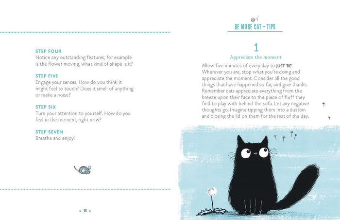 Be More Cat: Feline Wisdom for a Purr-Fectly Happy Life - The New York Public Library Shop