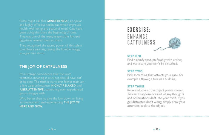 Be More Cat: Feline Wisdom for a Purr-Fectly Happy Life - The New York Public Library Shop