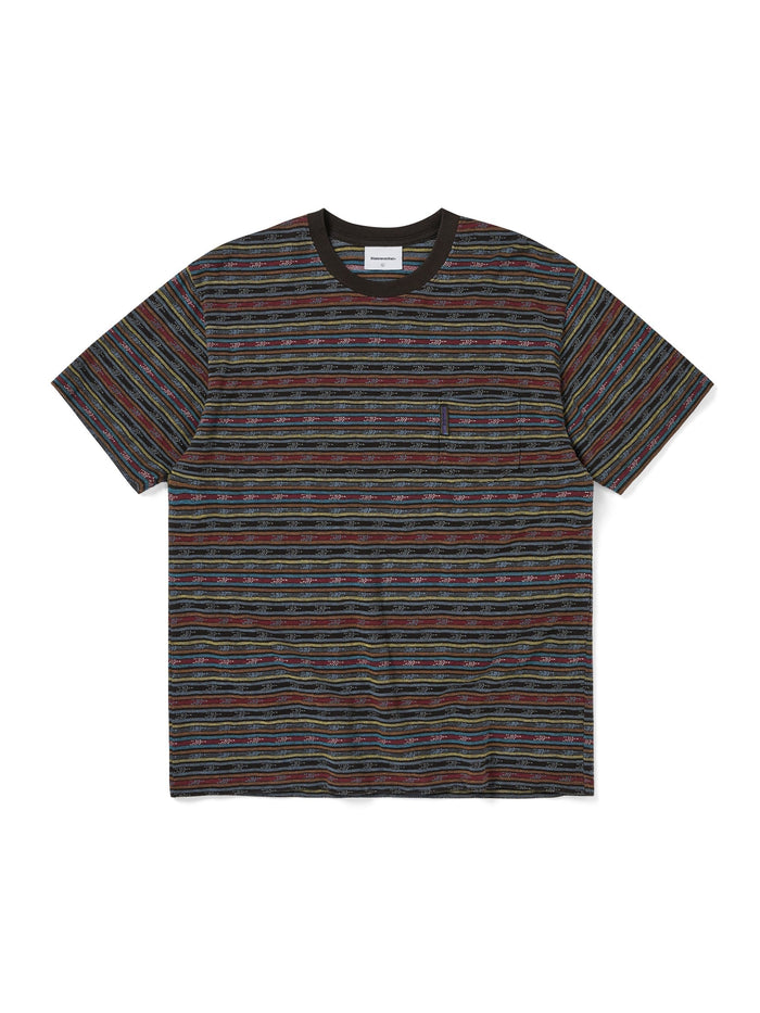 BE Striped Tee