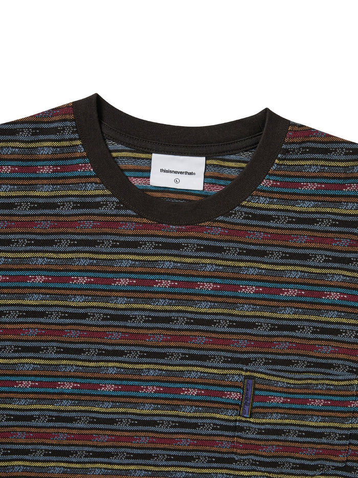 BE Striped Tee