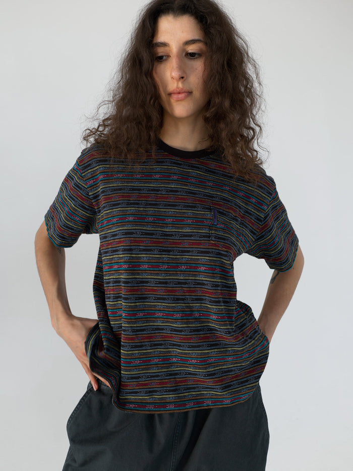 BE Striped Tee