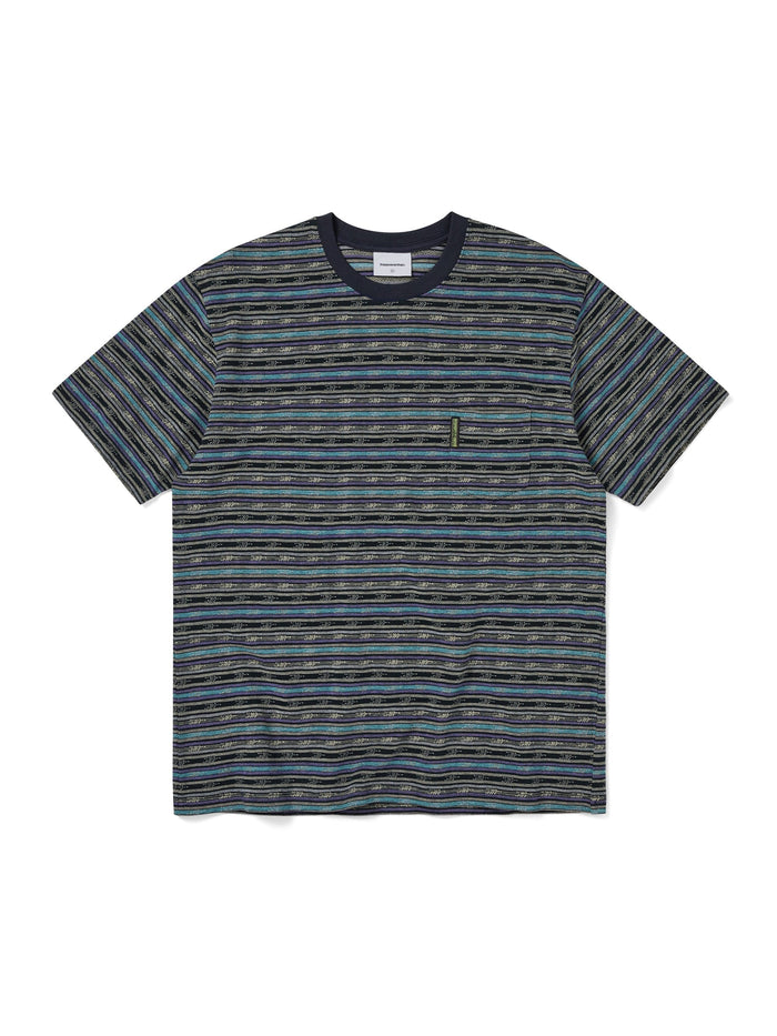 BE Striped Tee
