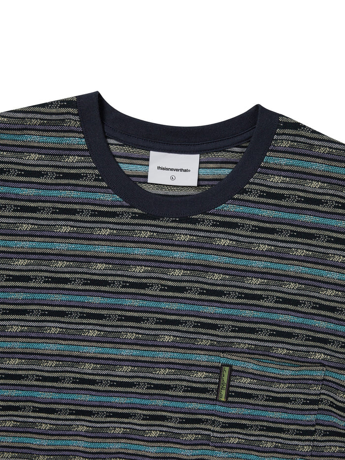 BE Striped Tee
