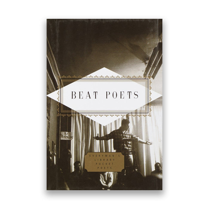 Beat Poets (Everyman's Library Series) - The New York Public Library Shop