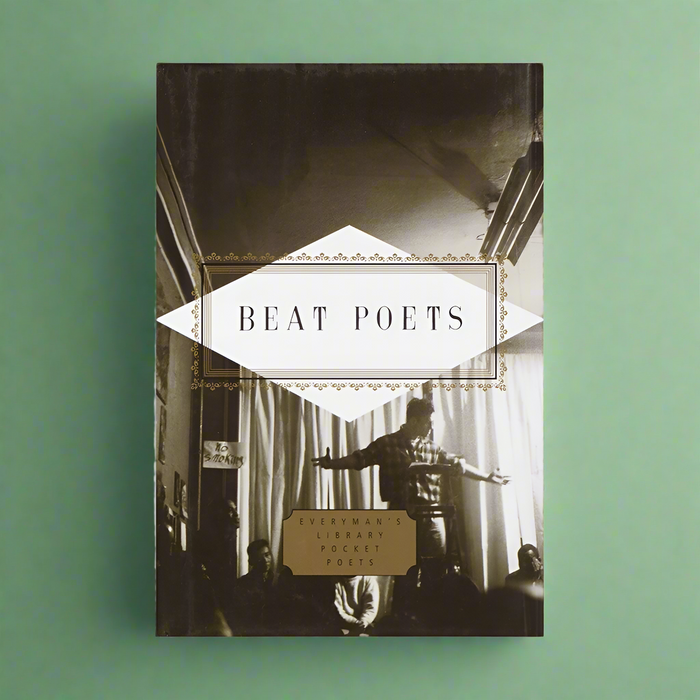Beat Poets (Everyman's Library Series) - The New York Public Library Shop