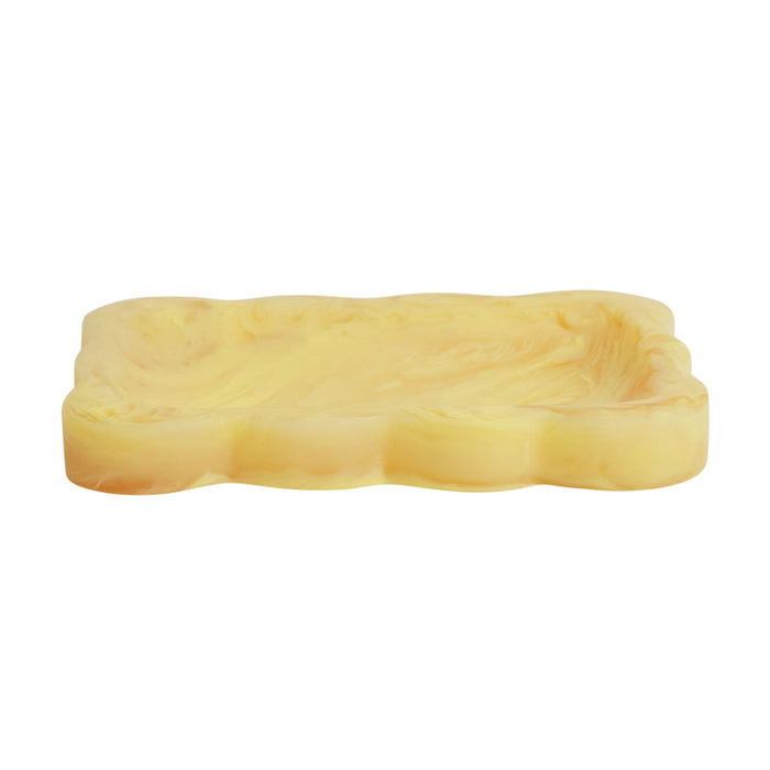 Beau Small Tray - Aspen Gold