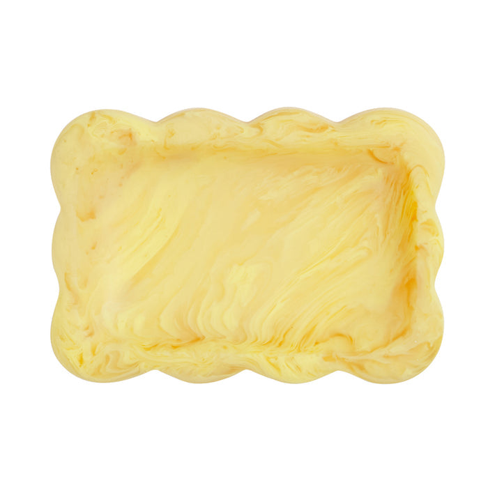 Beau Small Tray - Aspen Gold