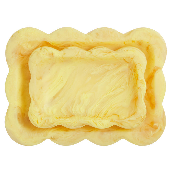 Beau Small Tray - Aspen Gold