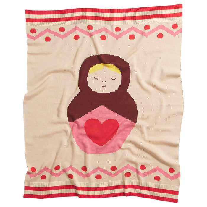 Bela Baby Blanket Cot