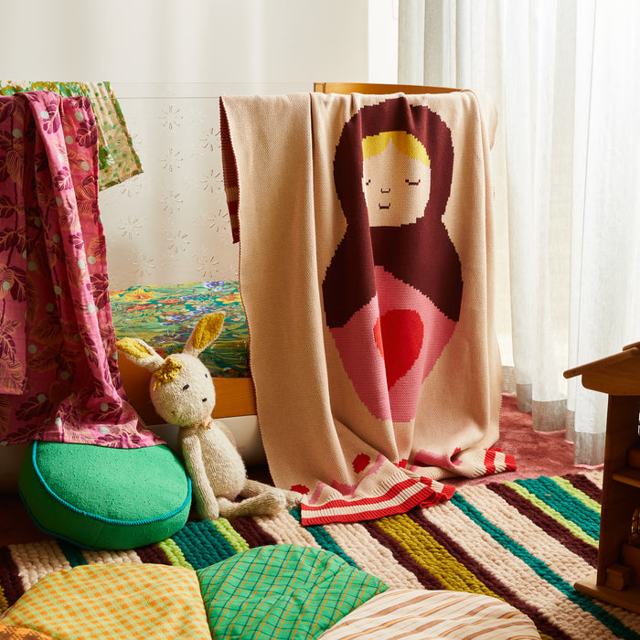 Bela Baby Blanket Cot