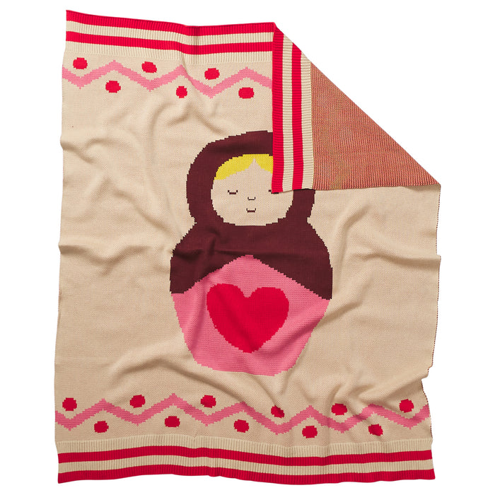 Bela Baby Blanket Cot