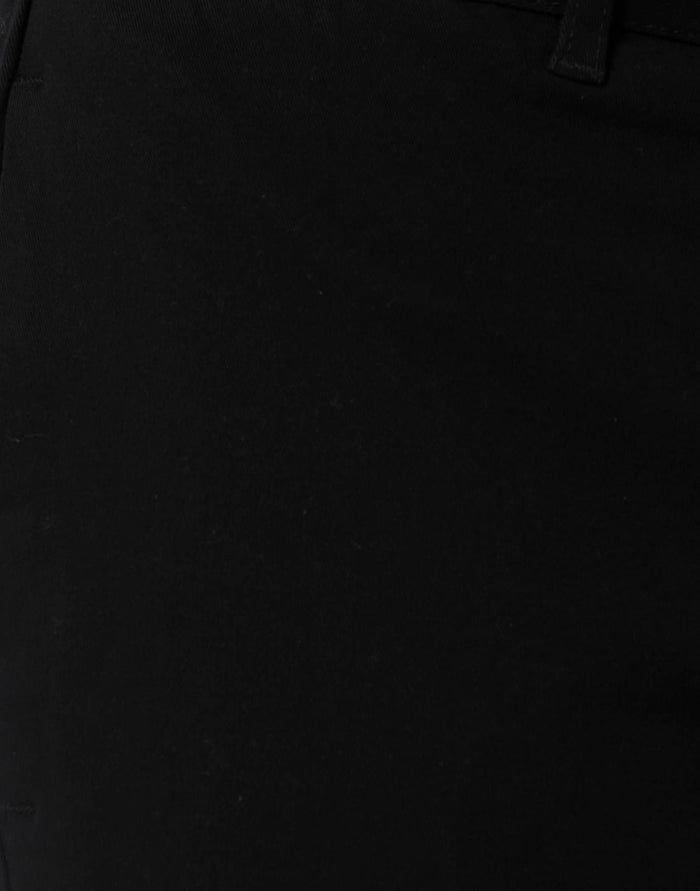 Black Cargo Pants