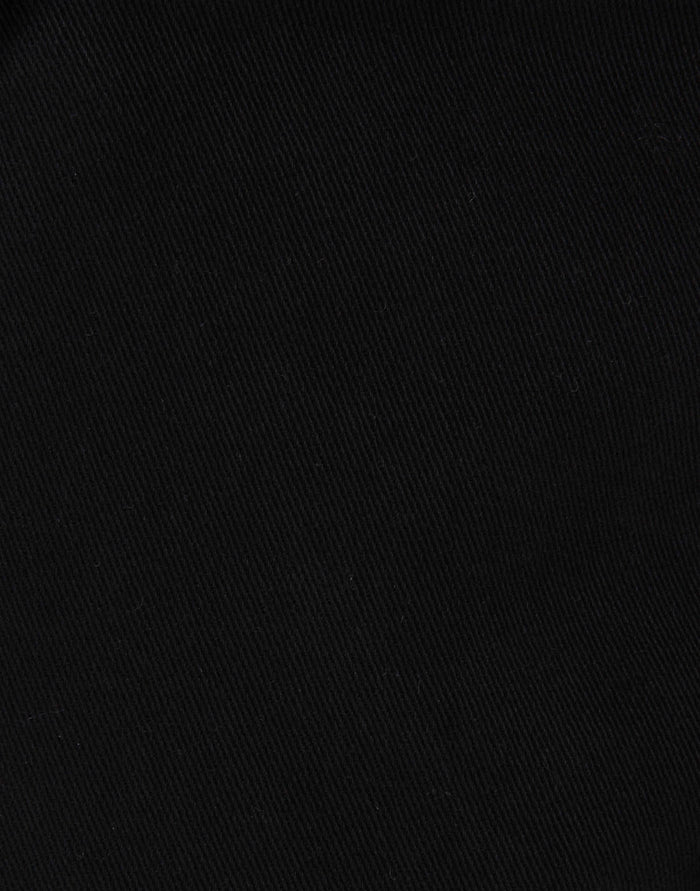 Black Cargo Pants