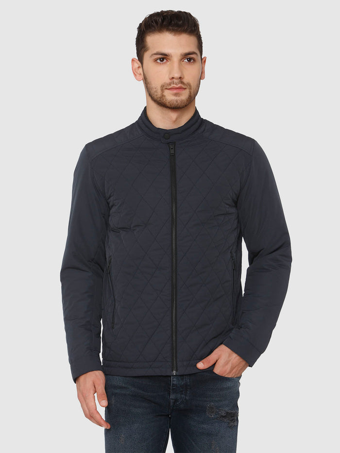 Black Casual Jacket