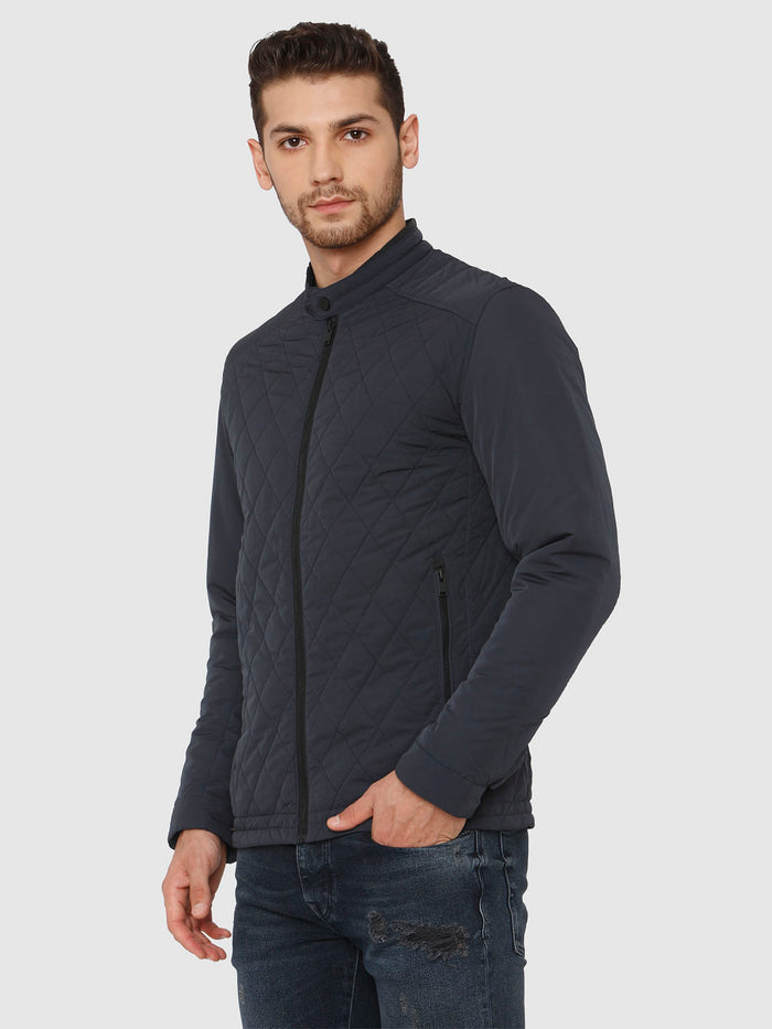 Black Casual Jacket