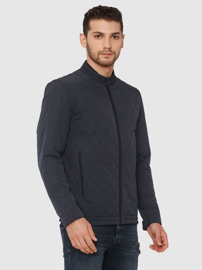 Black Casual Jacket