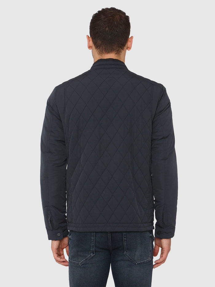 Black Casual Jacket