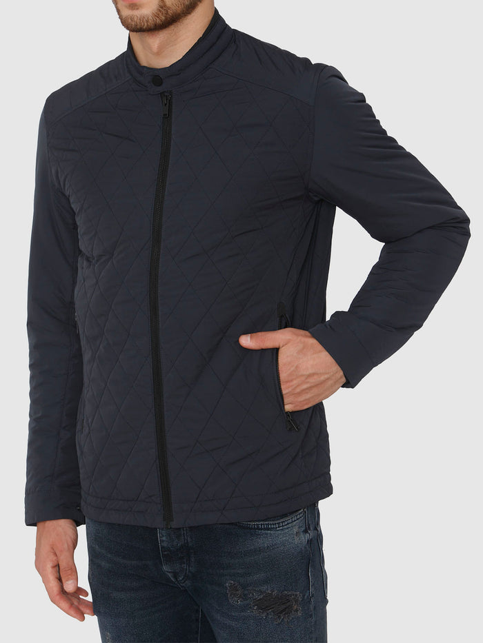 Black Casual Jacket