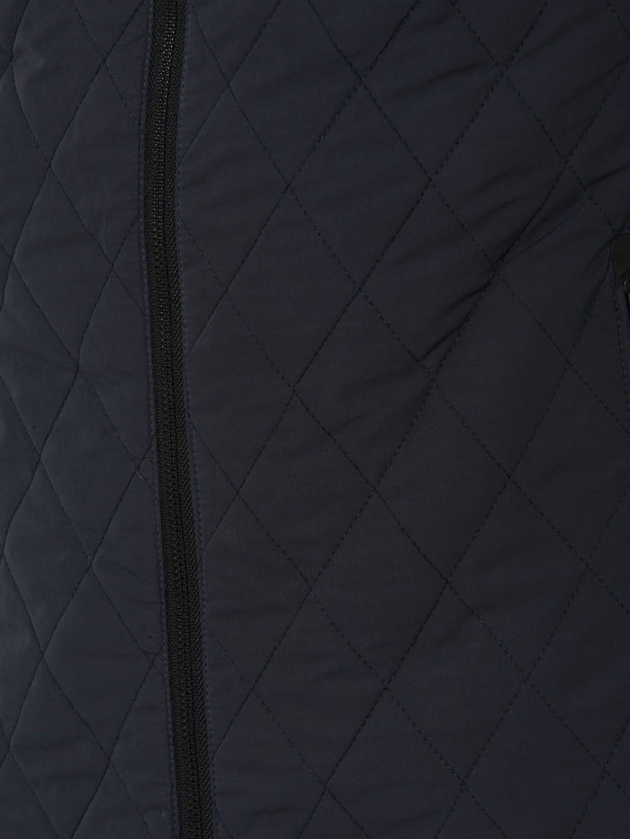 Black Casual Jacket