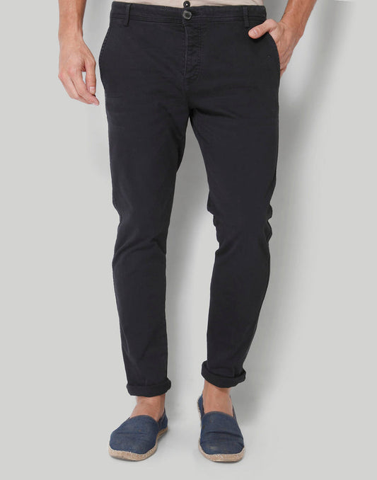 Black Chinos