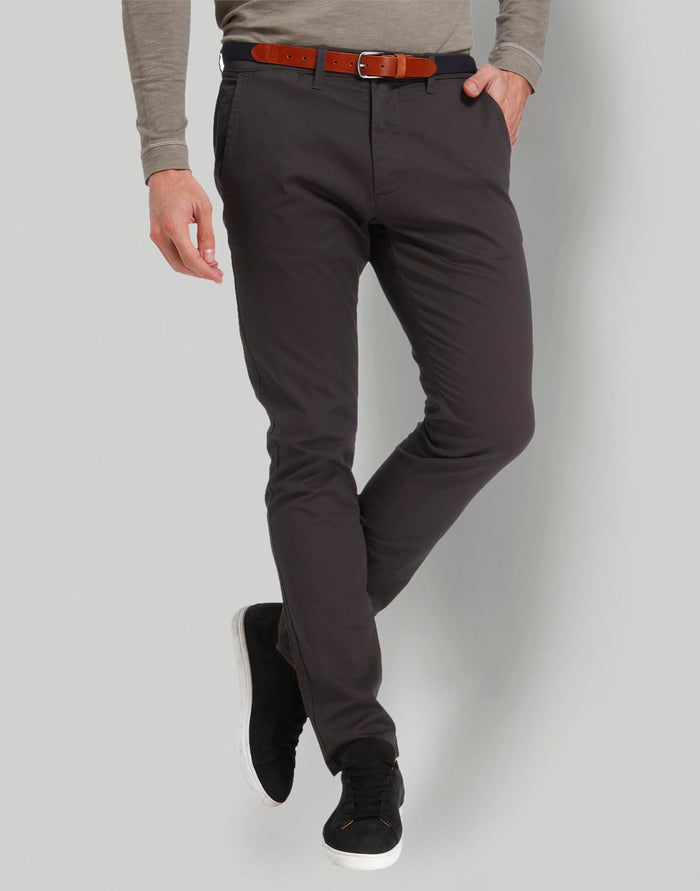 Black Chinos
