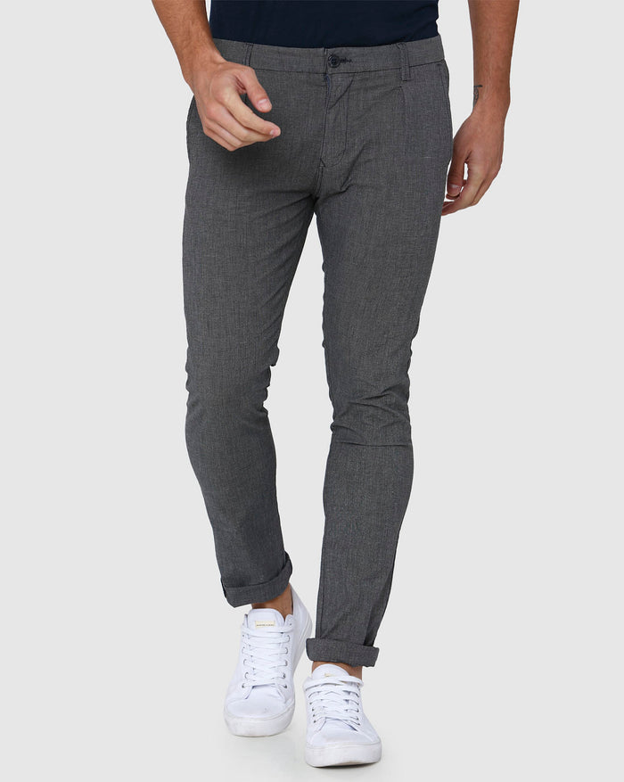 Black Chinos