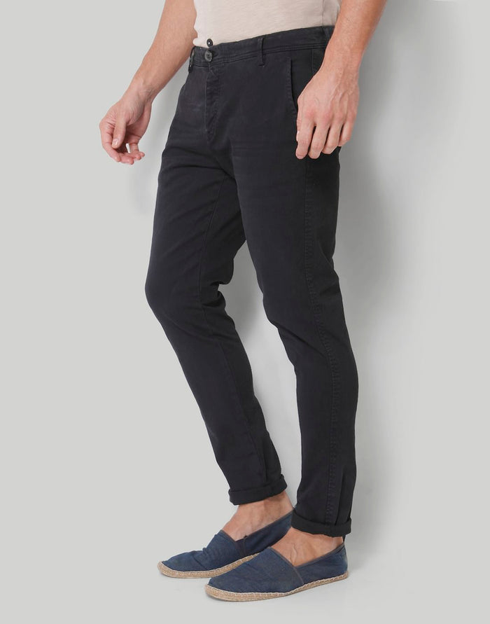 Black Chinos