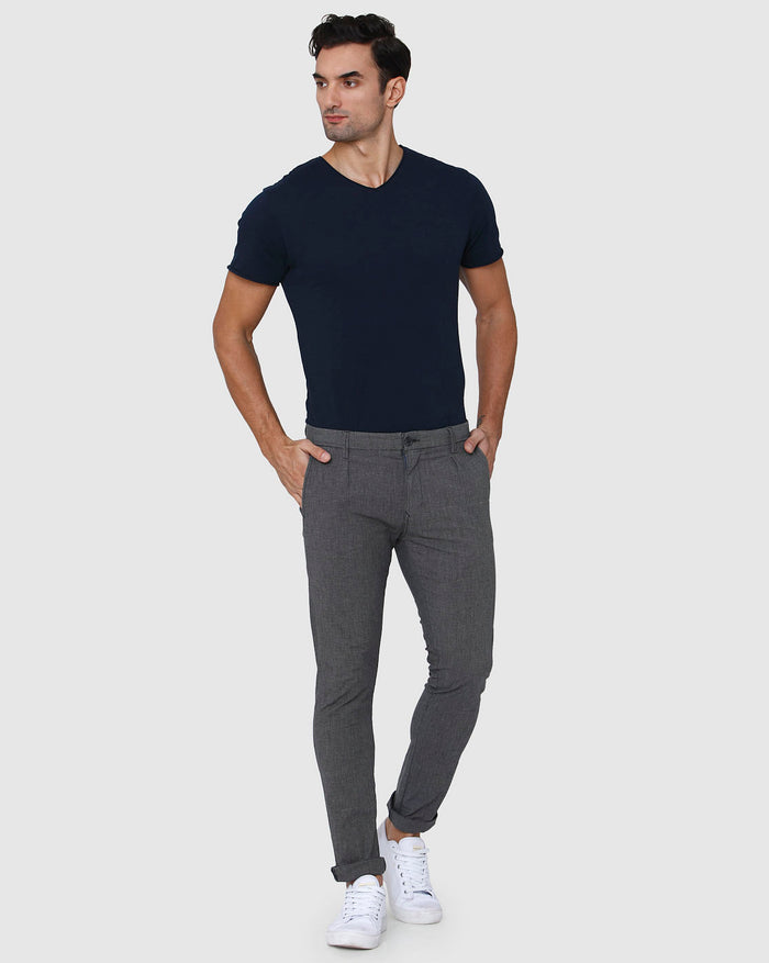 Black Chinos
