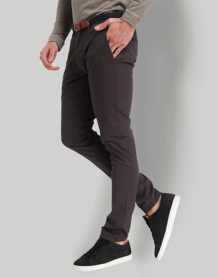 Black Chinos