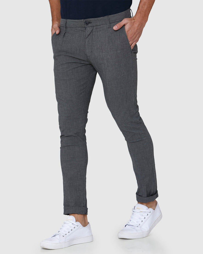 Black Chinos