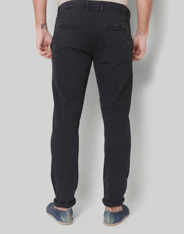 Black Chinos