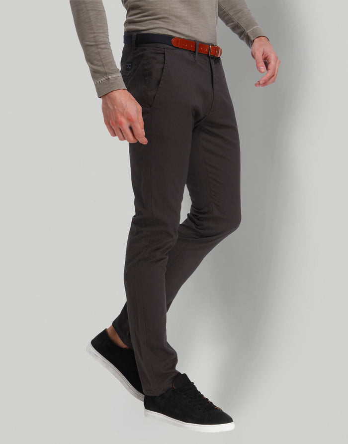 Black Chinos