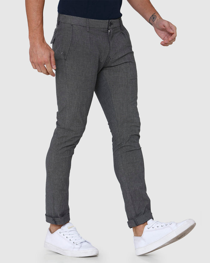 Black Chinos