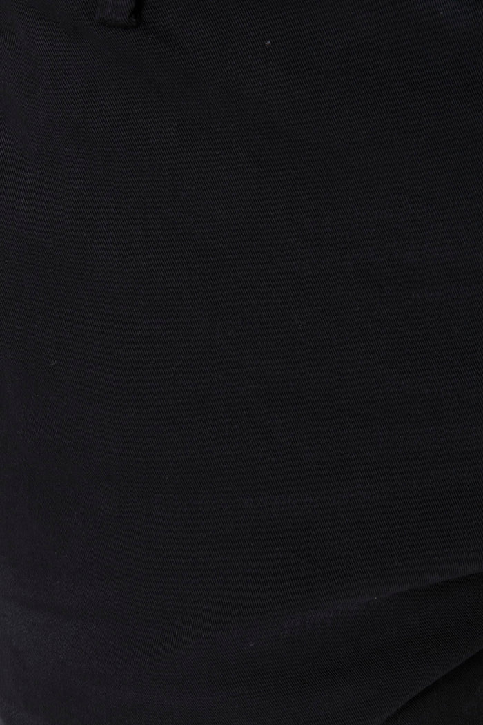 Black Chinos
