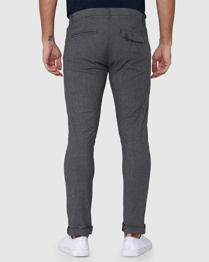 Black Chinos