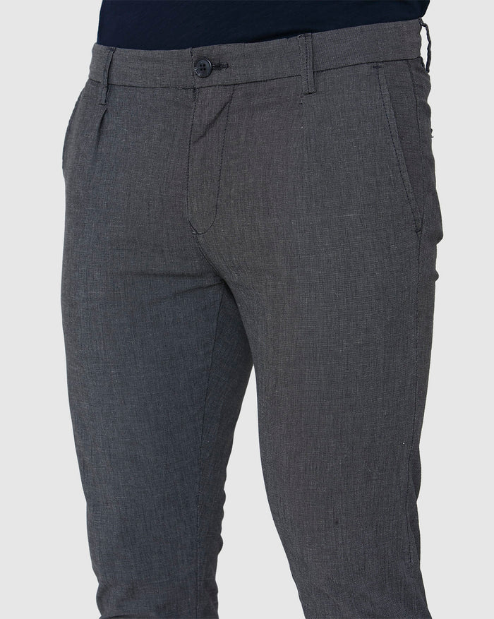 Black Chinos