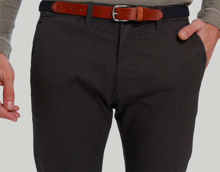Black Chinos